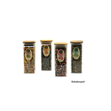 Lade das Bild in den Galerie-Viewer, Teeglasbehälter