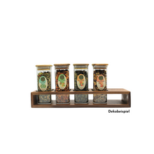 Lade das Bild in den Galerie-Viewer, Holzteeständer